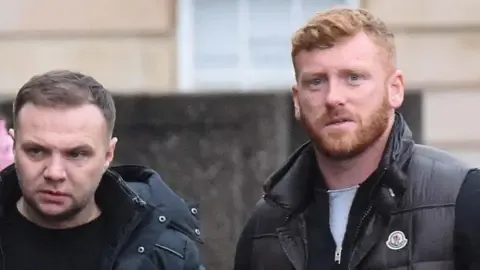 Notorious Scottish Gangland Personalities Arrested in Dubai