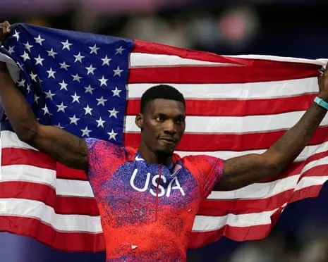 Games 100m Medal Winner Kerley Signs Up for Performance-Enhanced Games Short Time After Suspension