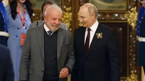 The Brazilian President Luiz Inácio Lula da Silva Declares He Has Zero Ties To Donald Trump