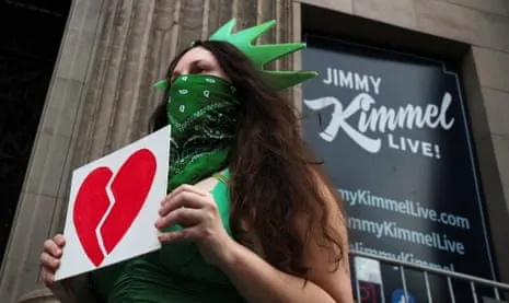 Trump Celebrates Kimmel Show Removal as TV Stations Substitute Program with Conservative Activist Special