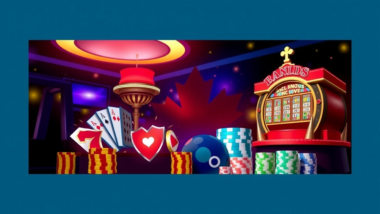 A Guide to the Exciting World of Latest Canada-based Gaming Houses