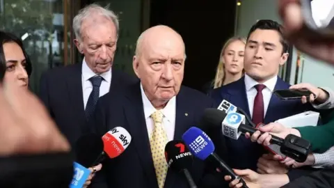 Sex Abuse Accusations Against Leading Down Under Broadcaster Lessened
