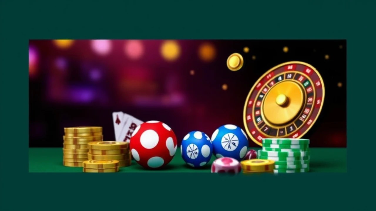 Tips Menikmati Pengalaman Bermain Game Kasino Langsung dari Rumah