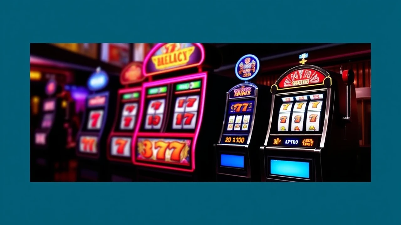 Exposing the Hidden Facts Behind Well-Known Casino Slot Myths