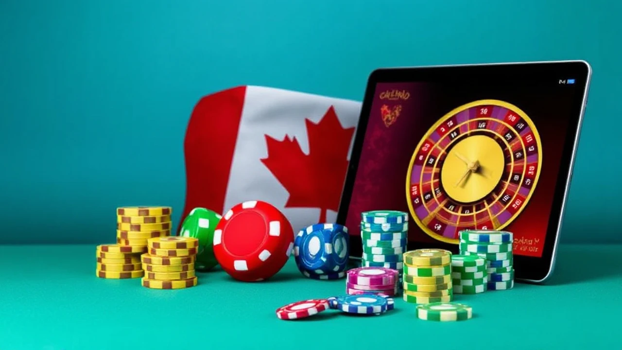 Key Things About The Canadian Web-based Casino Sites: What You Have to Grasp