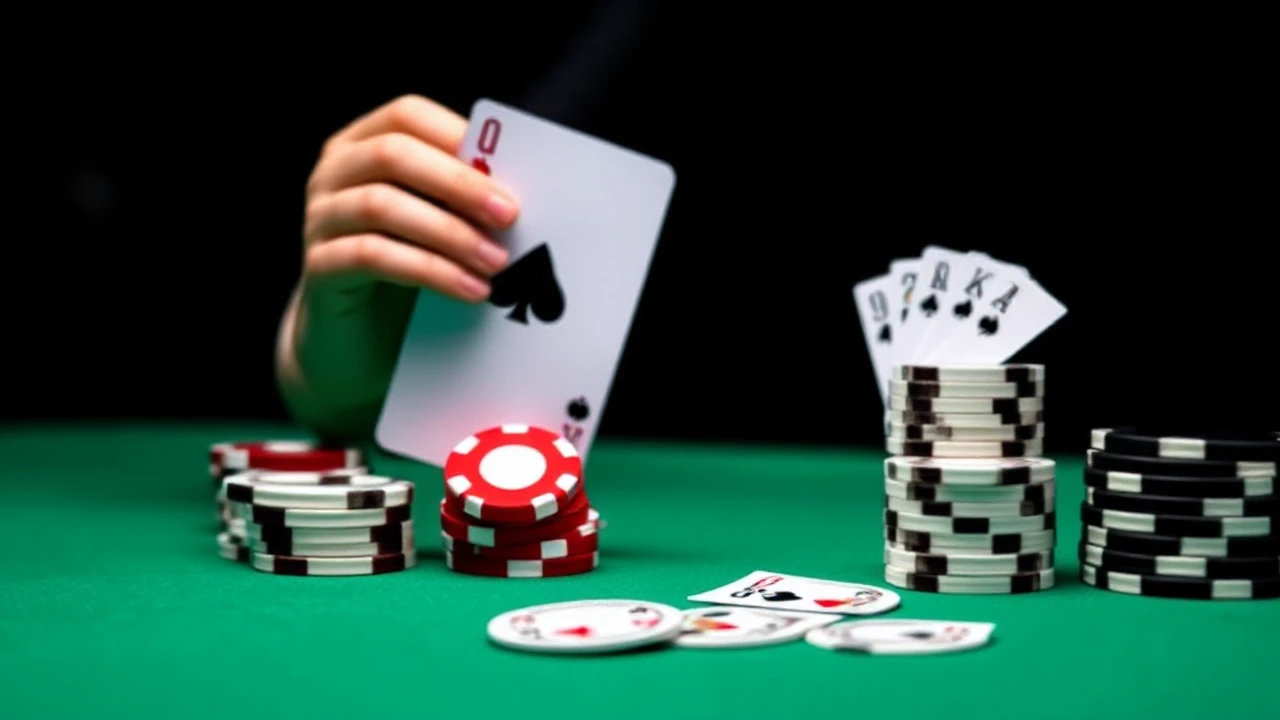 Cara Lengkap Bermain Blackjack di Kasino Online