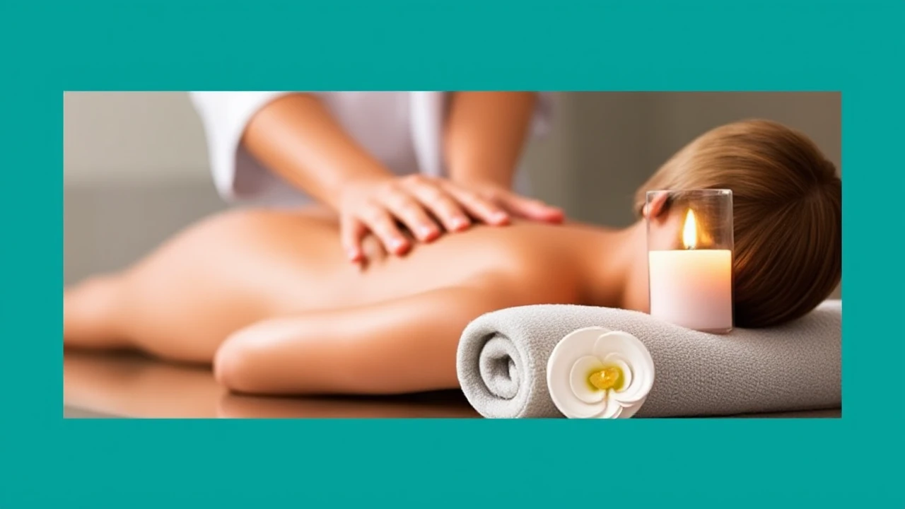 Seven Relaxing Techniques Applied in Outcall Massages