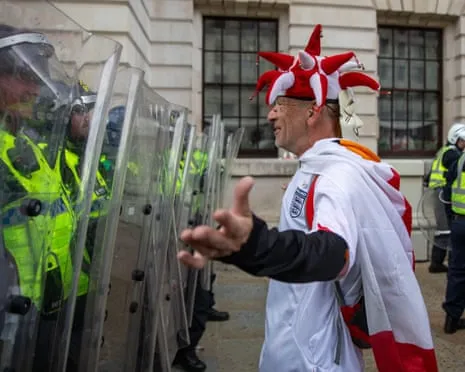 After Departing from the United States, Britain Appeared a Safe Haven against Trump’s Make America Great Again Movement. Now, I Question: For How Long?