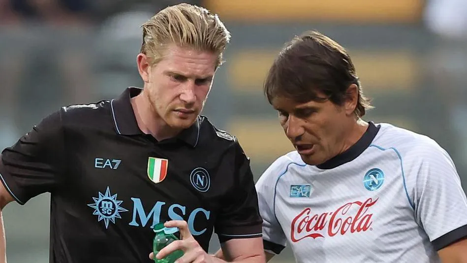 Celebrated similar to the legendary Maradona – could Kevin De Bruyne make a comeback to haunt the Citizens?